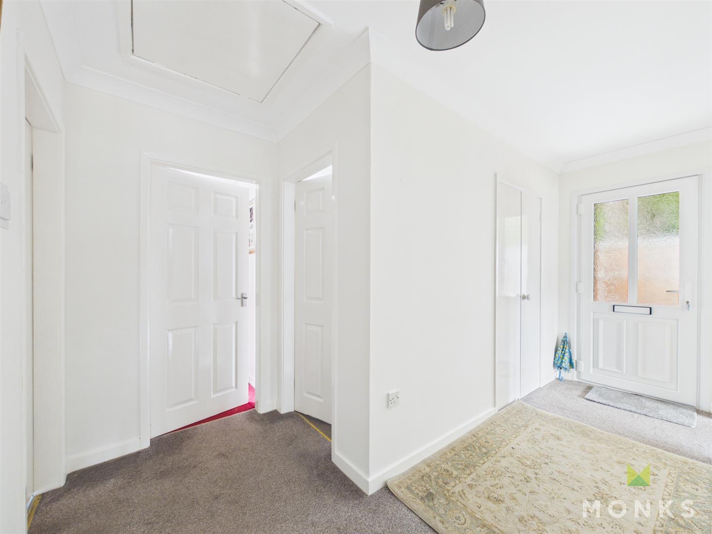 Whitegates Soulton Road, Wem, SY4 5BG For Sale